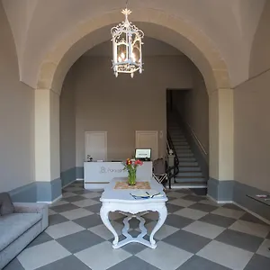 Alojamento de Acomodação e Pequeno-almoço Palazzo Belsanti